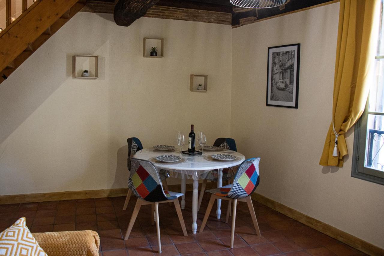 Columna Historya 1 Apartment Bergerac Bagian luar foto