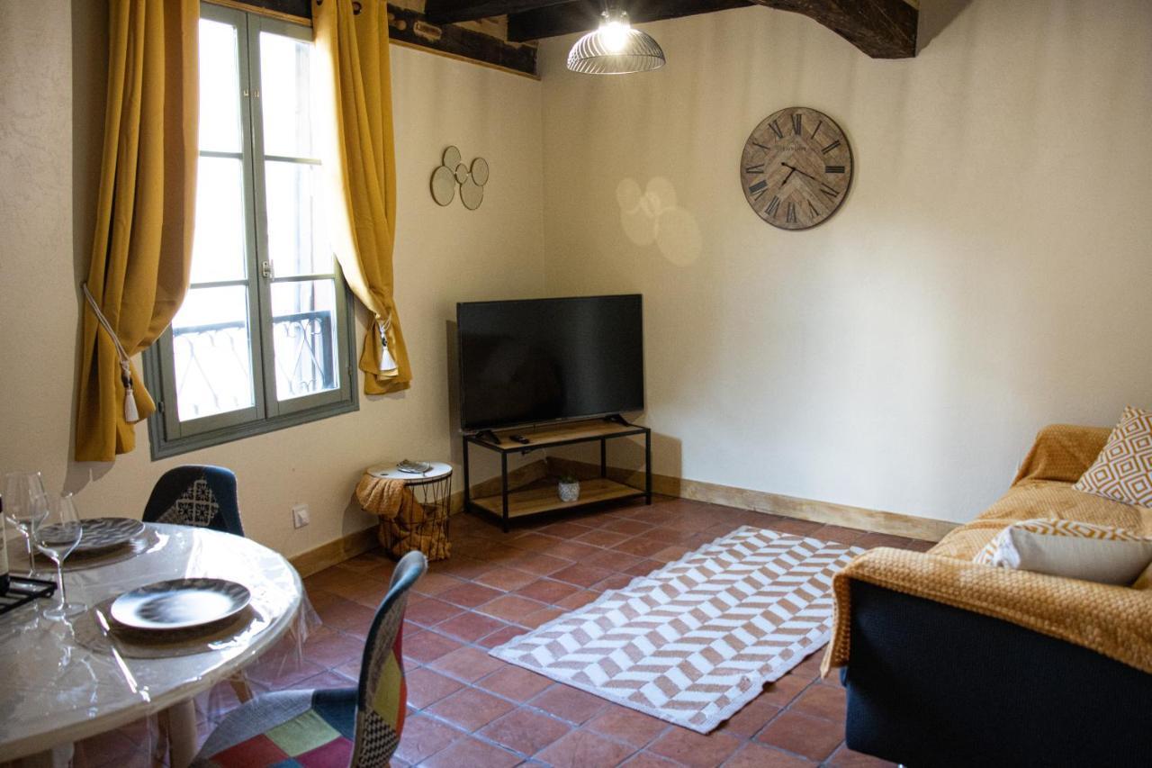Columna Historya 1 Apartment Bergerac Bagian luar foto