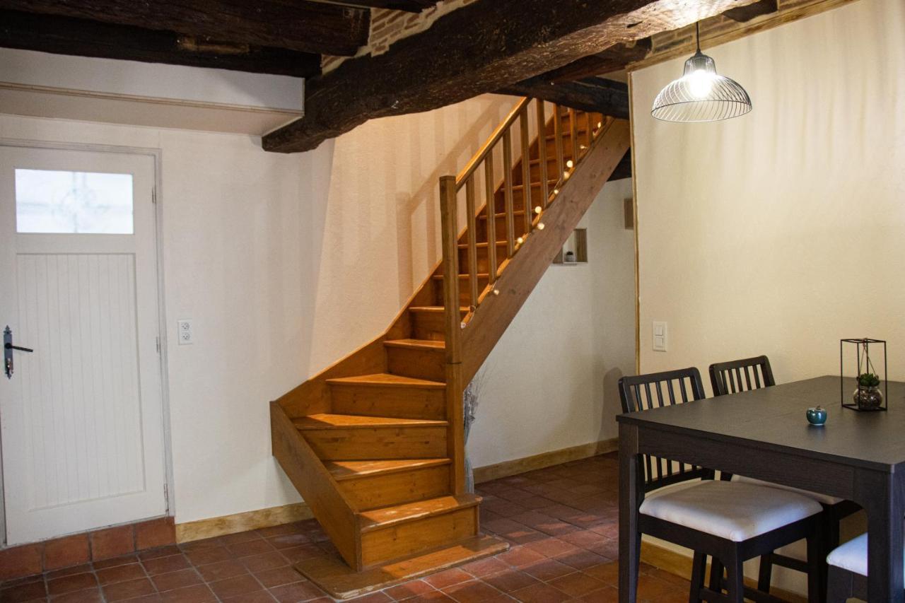 Columna Historya 1 Apartment Bergerac Bagian luar foto